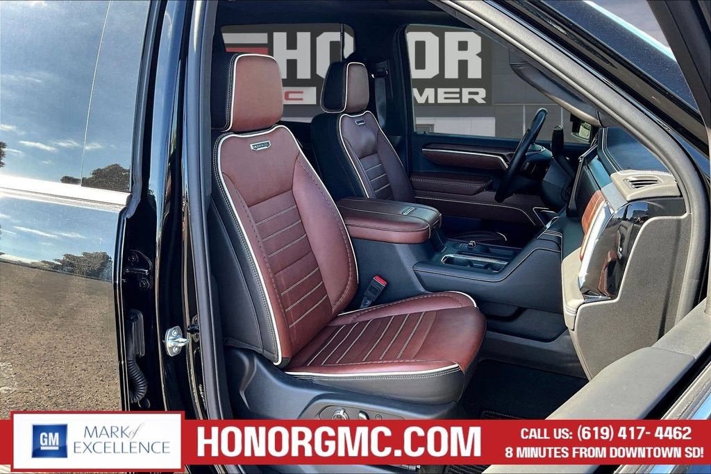 2025 GMC Sierra 3500 HD Denali Ultimate
