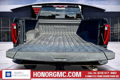 2025 GMC Sierra 3500 HD Denali Ultimate
