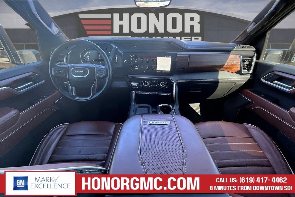 2025 GMC Sierra 3500 HD Denali Ultimate
