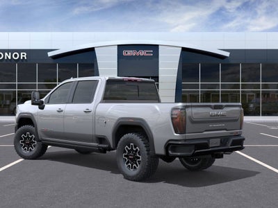 2026 GMC Sierra 2500 HD AT4X