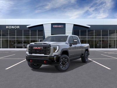 2026 GMC Sierra 2500 HD AT4X