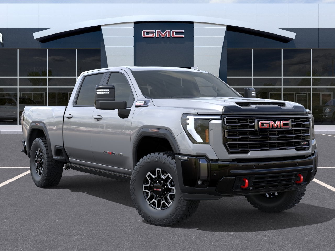 2026 GMC Sierra 2500 HD AT4X