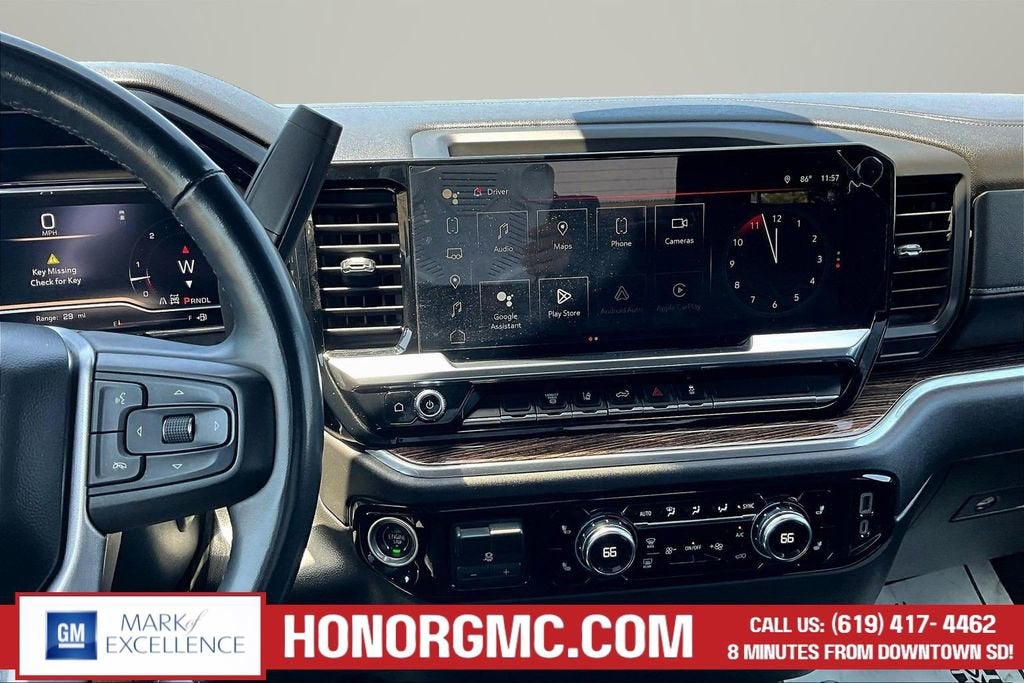 2024 GMC Sierra 2500 HD SLE