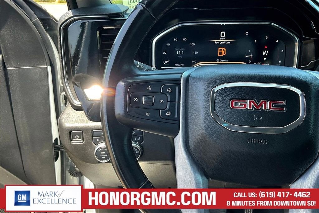 2024 GMC Sierra 2500 HD SLE