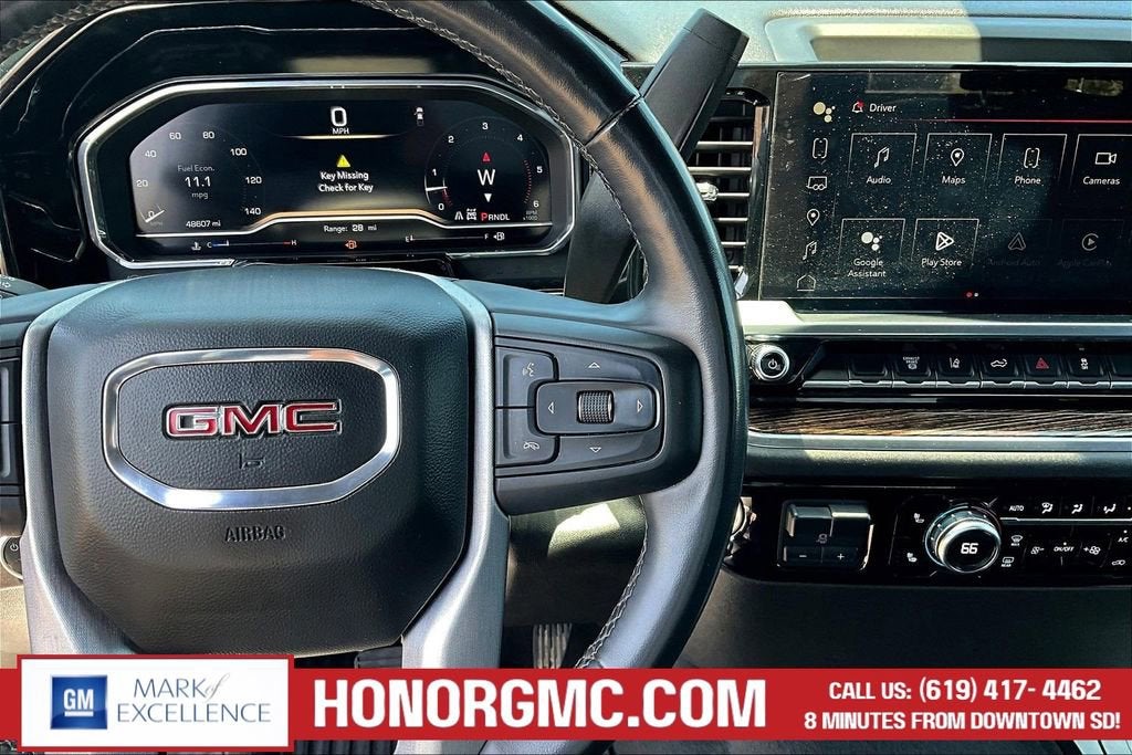 2024 GMC Sierra 2500 HD SLE