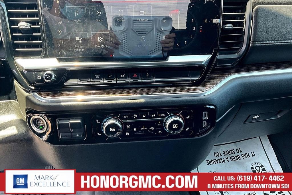 2024 GMC Sierra 2500 HD SLE