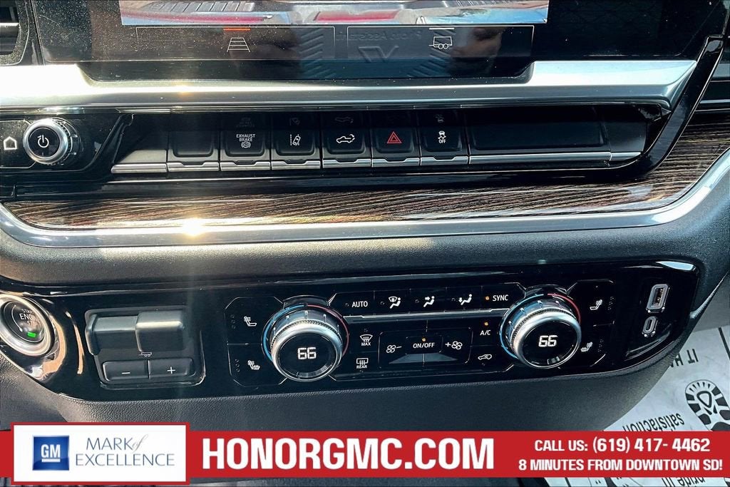 2024 GMC Sierra 2500 HD SLE
