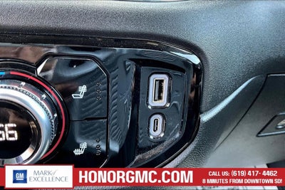 2024 GMC Sierra 2500 HD SLE