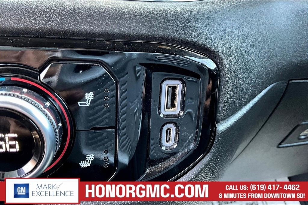 2024 GMC Sierra 2500 HD SLE