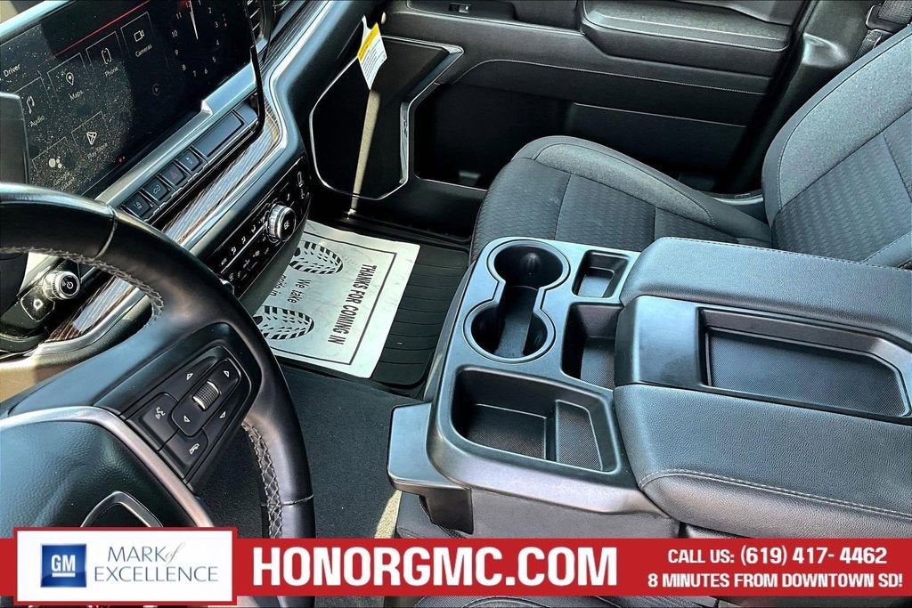 2024 GMC Sierra 2500 HD SLE