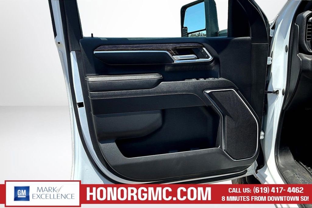 2024 GMC Sierra 2500 HD SLE