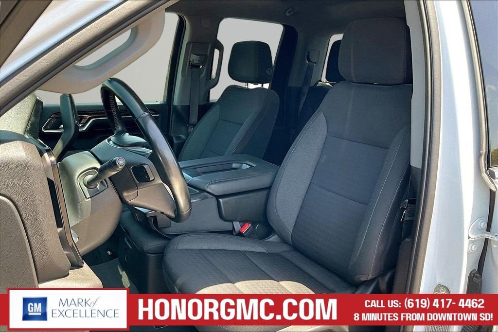 2024 GMC Sierra 2500 HD SLE