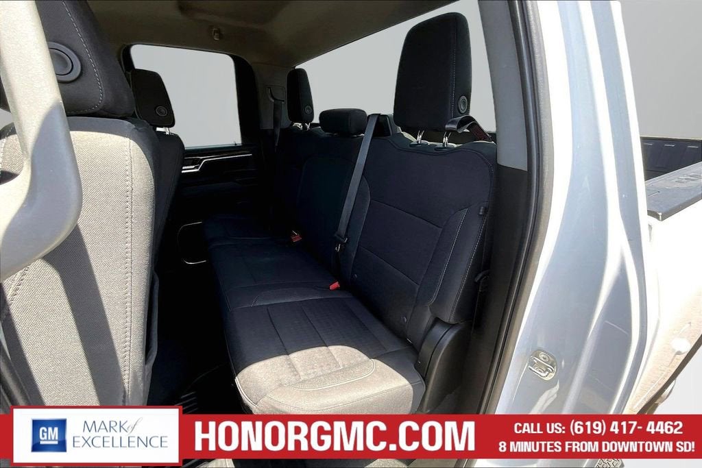 2024 GMC Sierra 2500 HD SLE