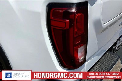 2024 GMC Sierra 2500 HD SLE