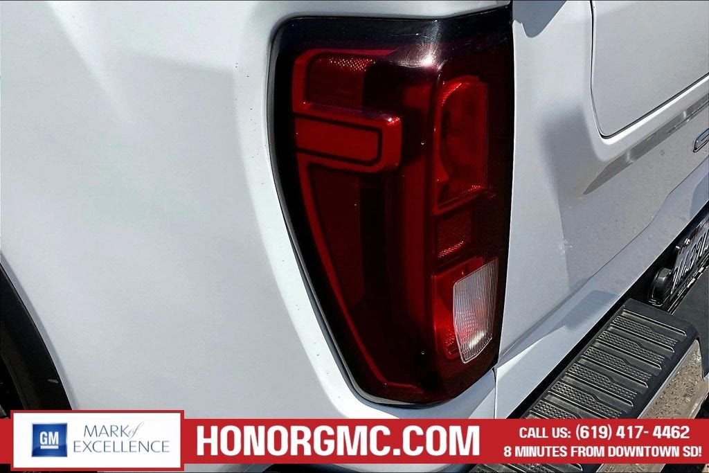 2024 GMC Sierra 2500 HD SLE