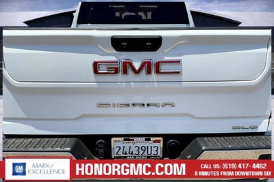 2024 GMC Sierra 2500 HD SLE