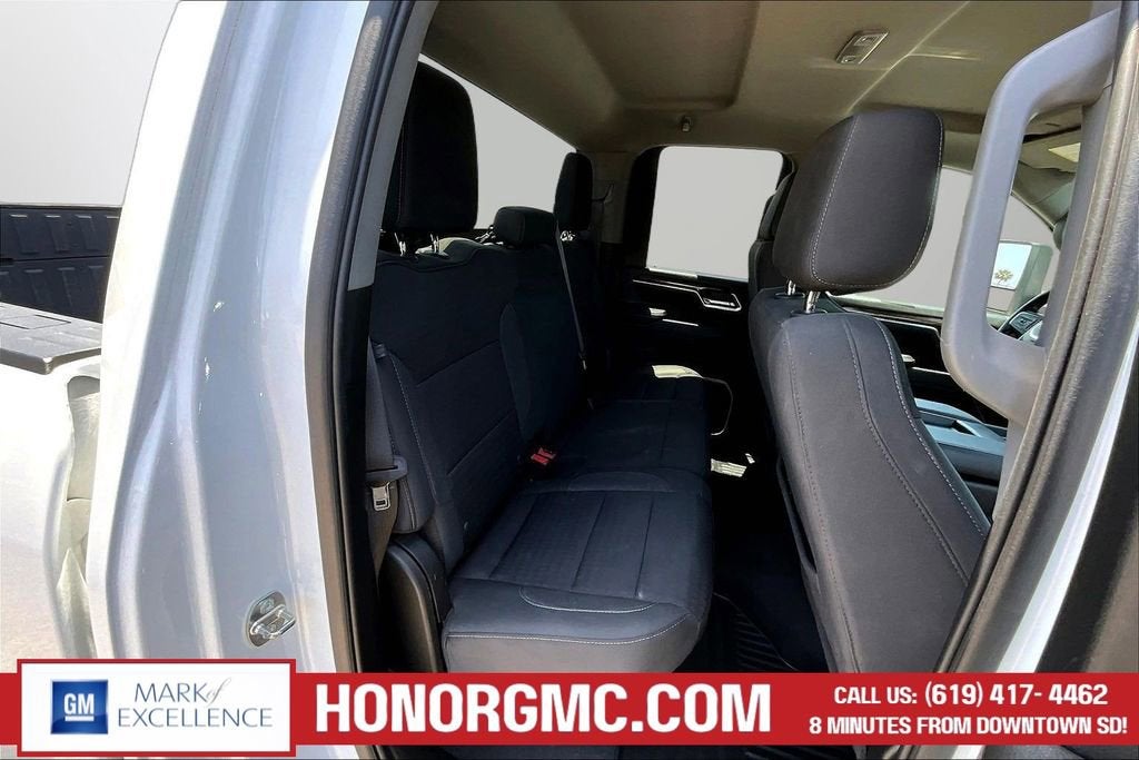 2024 GMC Sierra 2500 HD SLE