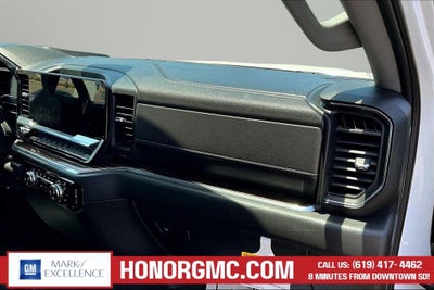 2024 GMC Sierra 2500 HD SLE