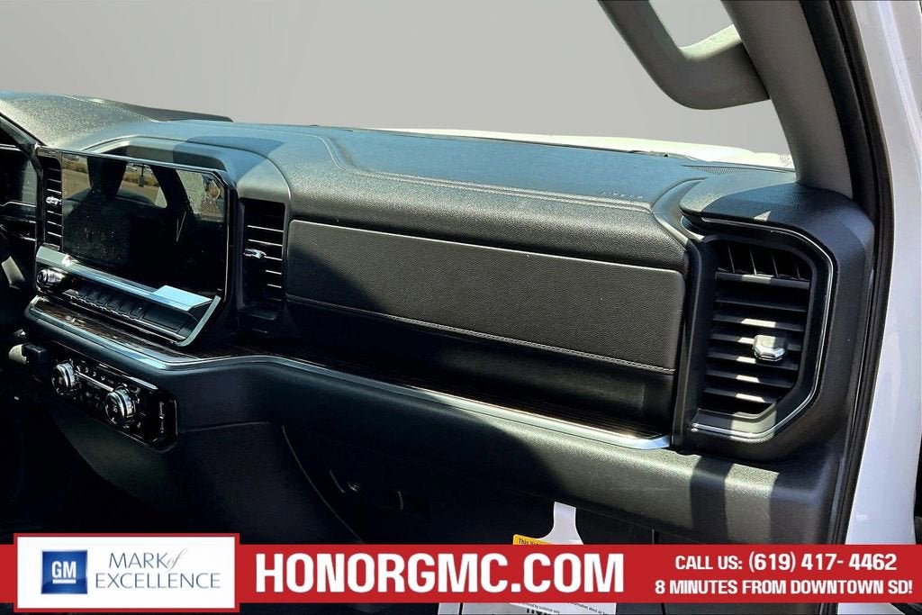 2024 GMC Sierra 2500 HD SLE