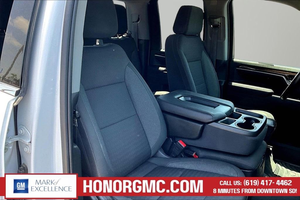 2024 GMC Sierra 2500 HD SLE