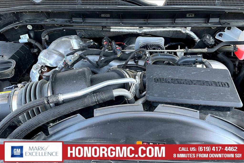 2024 GMC Sierra 2500 HD SLE