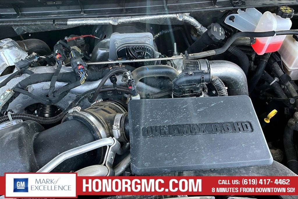 2024 GMC Sierra 2500 HD SLE