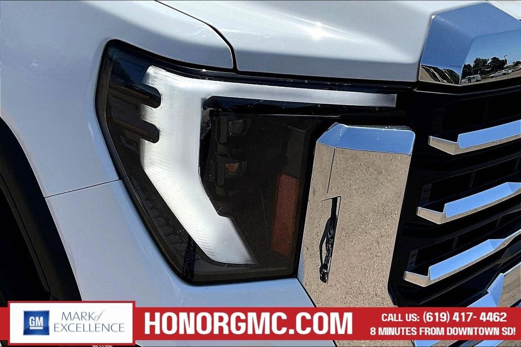 2024 GMC Sierra 2500 HD SLE