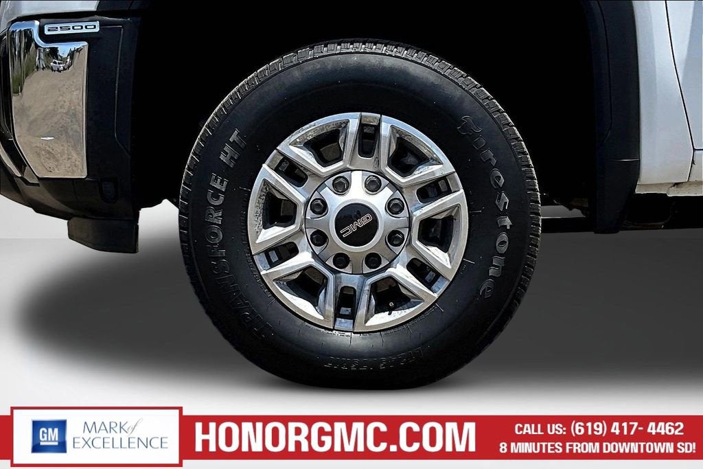 2024 GMC Sierra 2500 HD SLE