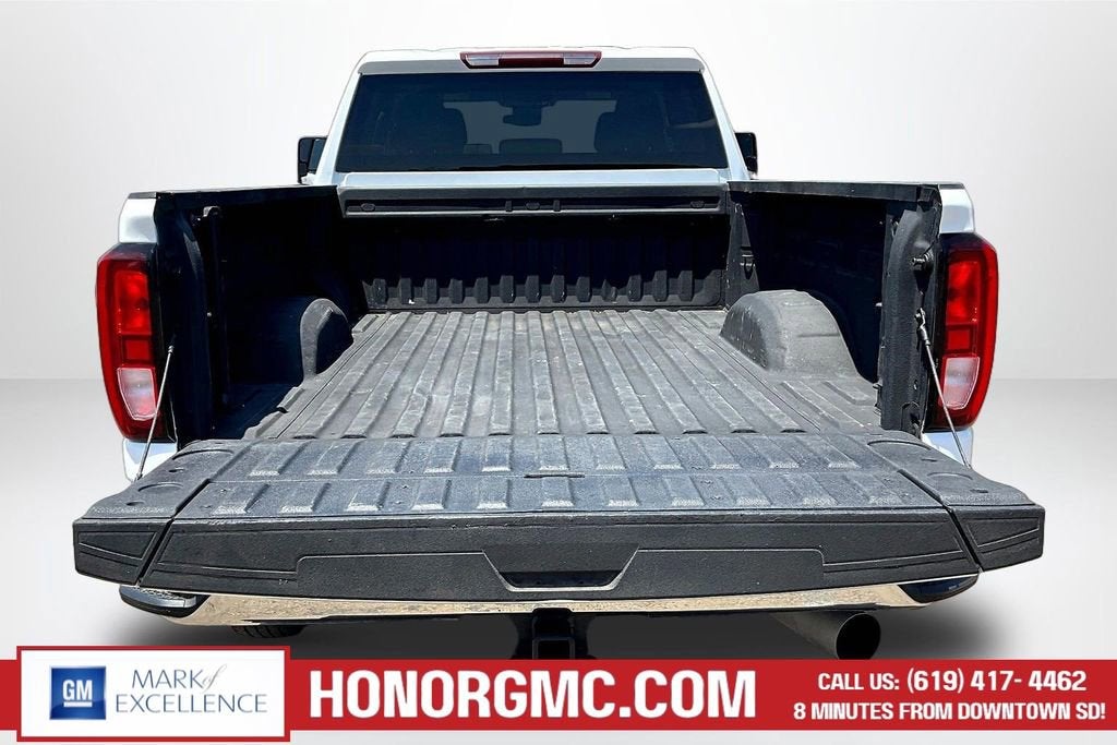 2024 GMC Sierra 2500 HD SLE