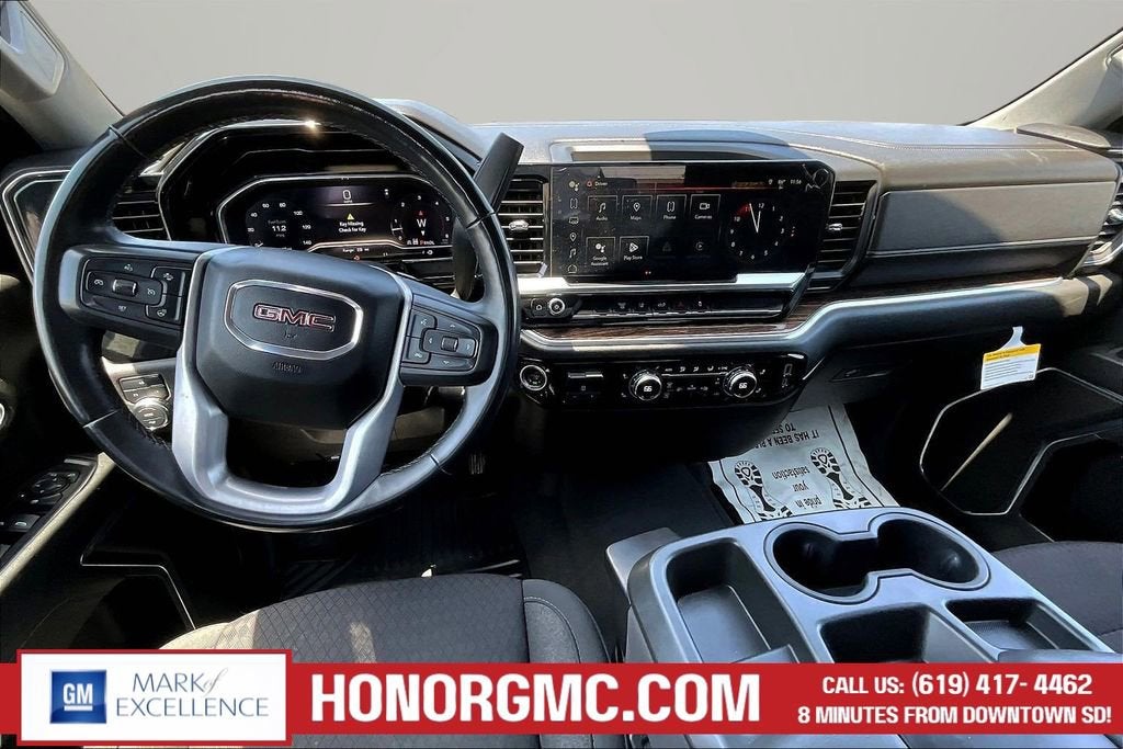 2024 GMC Sierra 2500 HD SLE