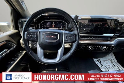 2024 GMC Sierra 2500 HD SLE
