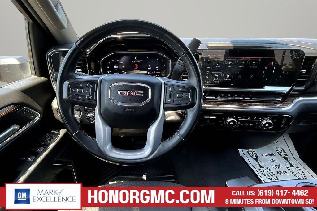 2024 GMC Sierra 2500 HD SLE