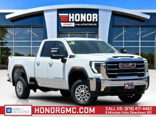 2024 GMC Sierra 2500 HD SLE
