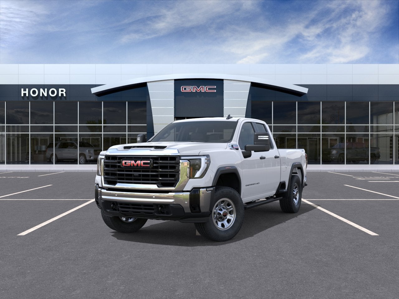 2026 GMC Sierra 2500 HD Pro
