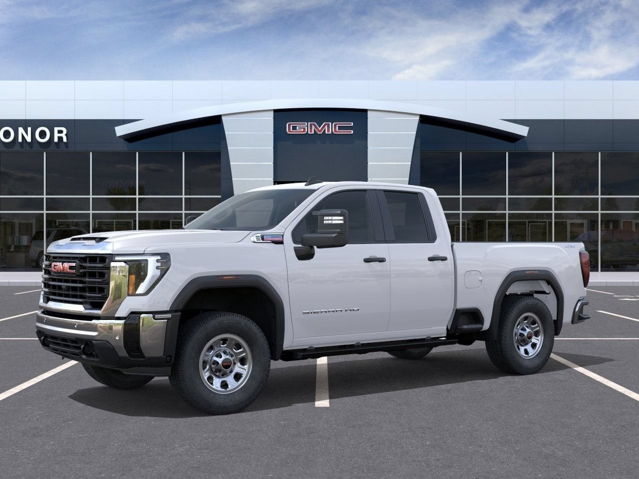 2026 GMC Sierra 2500 HD Pro