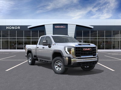 2026 GMC Sierra 2500 HD Pro