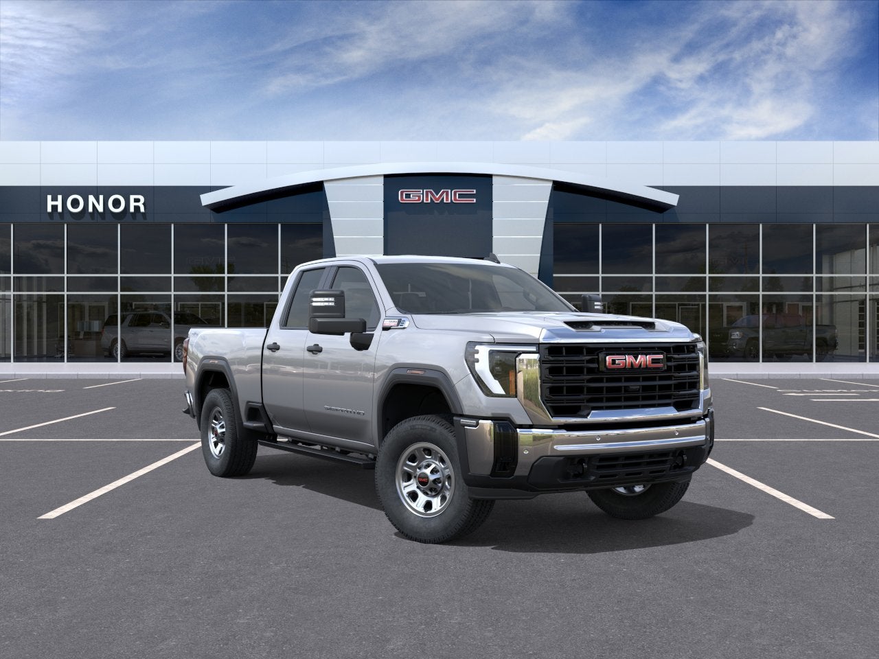 2026 GMC Sierra 2500 HD Pro