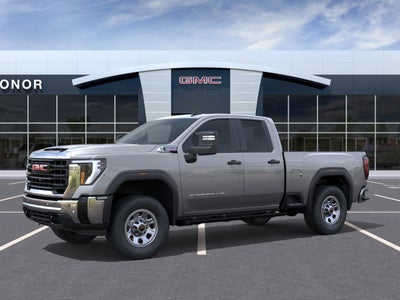 2026 GMC Sierra 2500 HD Pro
