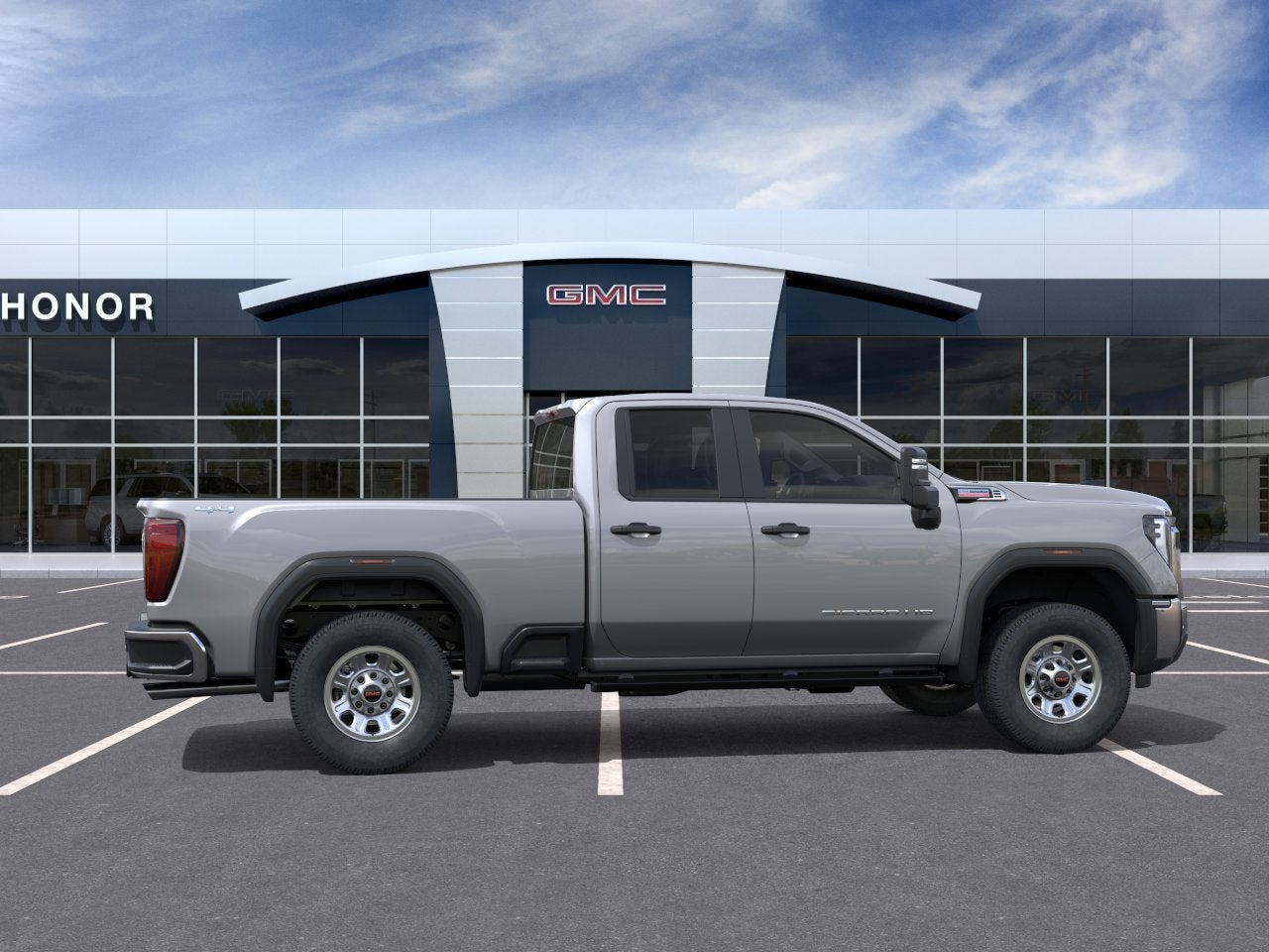 2026 GMC Sierra 2500 HD Pro
