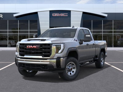 2026 GMC Sierra 2500 HD Pro