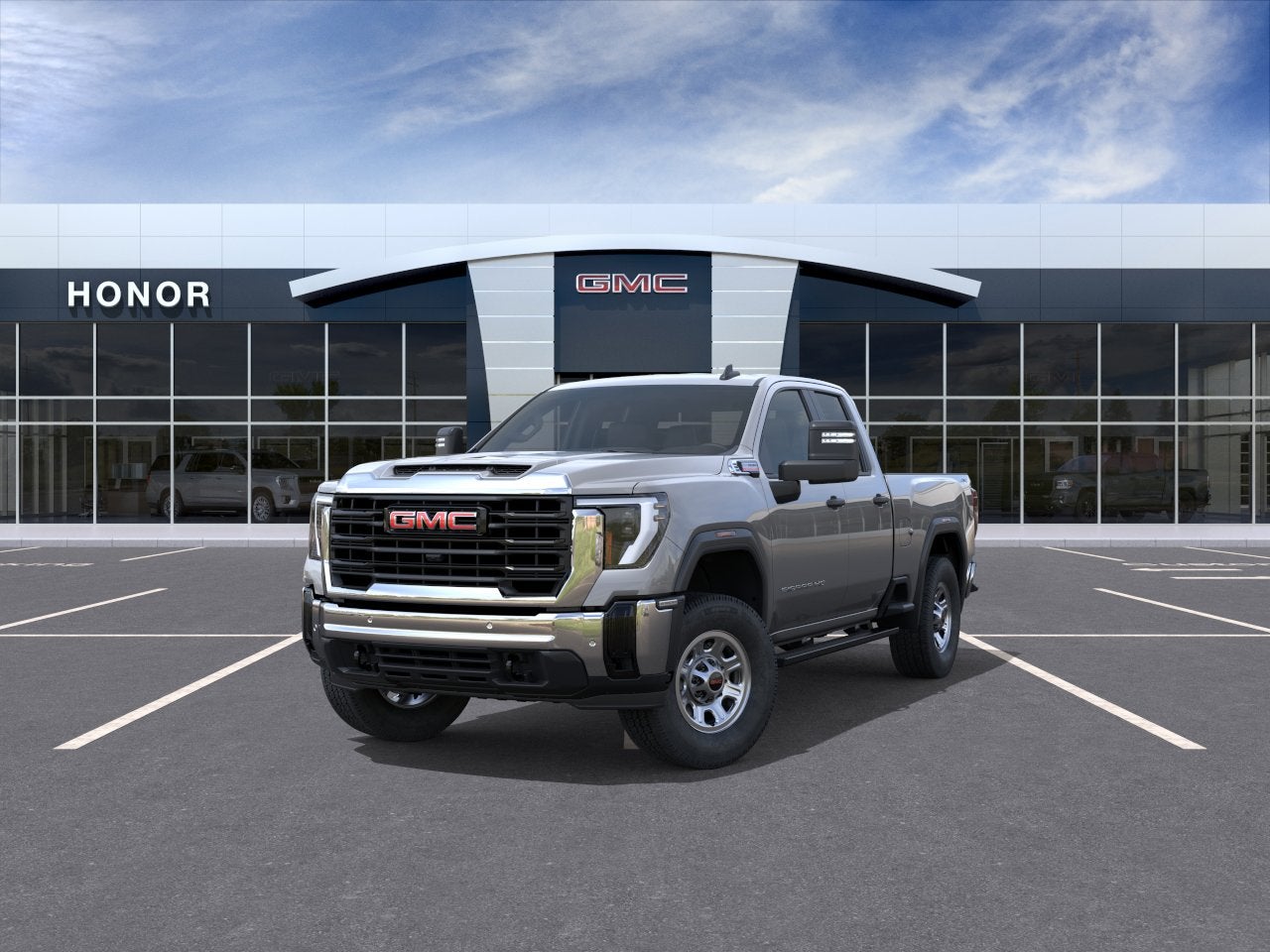2026 GMC Sierra 2500 HD Pro