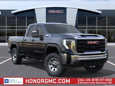 2026 GMC Sierra 2500 HD Pro