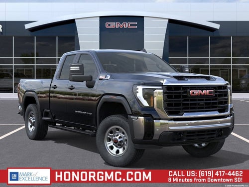 2026 GMC Sierra 2500 HD Pro
