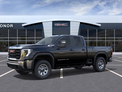 2026 GMC Sierra 2500 HD Pro