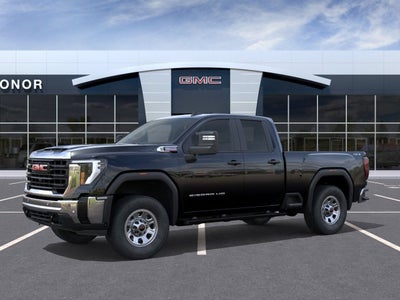 2026 GMC Sierra 2500 HD Pro