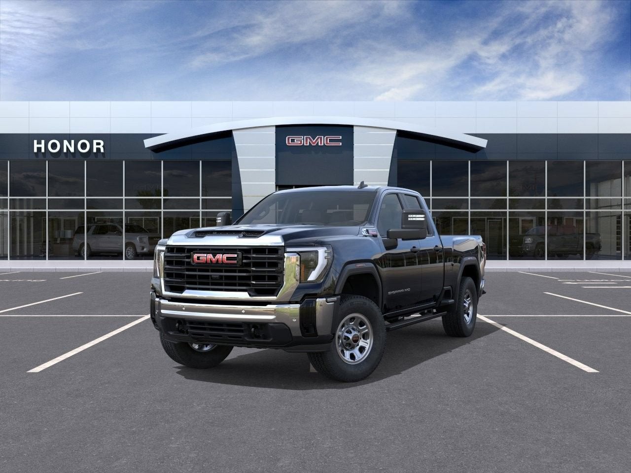 2026 GMC Sierra 2500 HD Pro