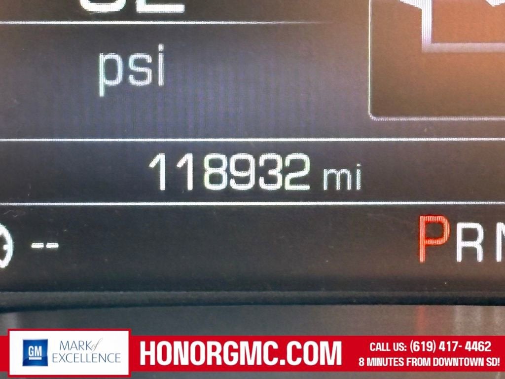 2016 GMC Canyon 2WD SLE