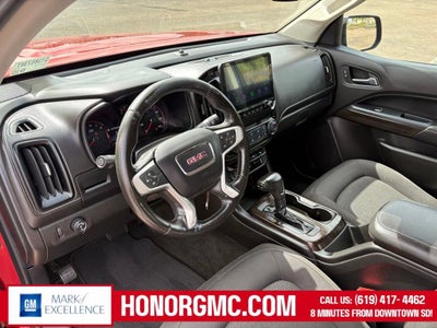 2016 GMC Canyon 2WD SLE