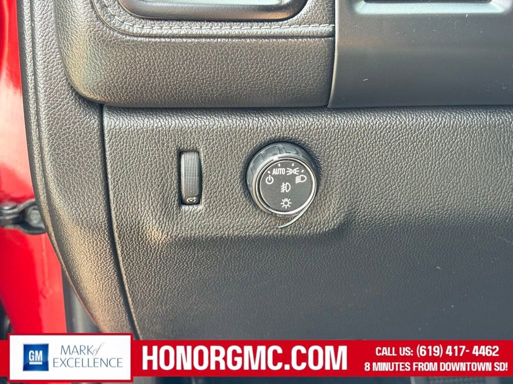 2016 GMC Canyon 2WD SLE