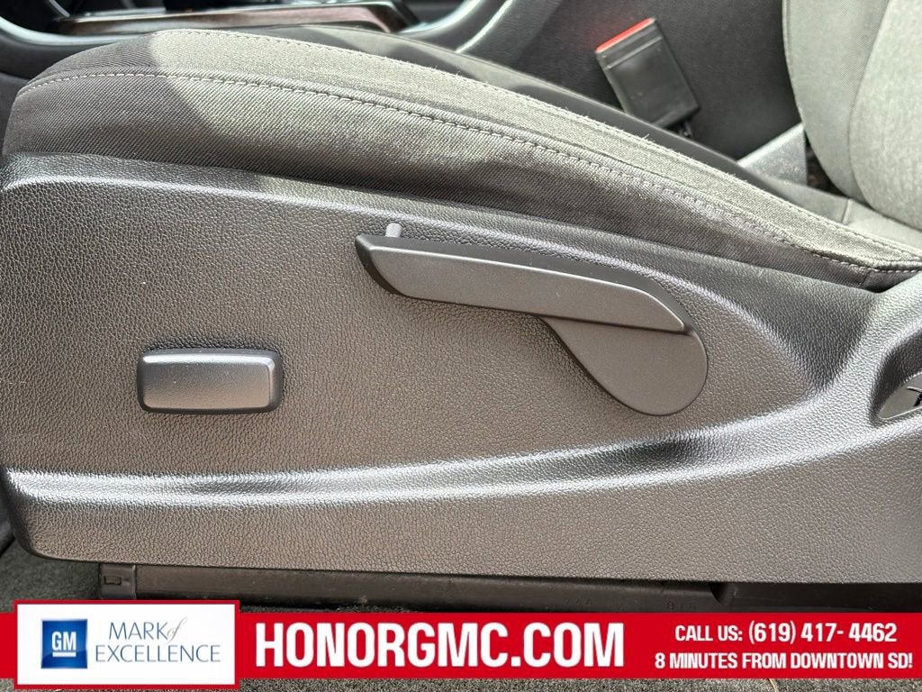 2016 GMC Canyon 2WD SLE